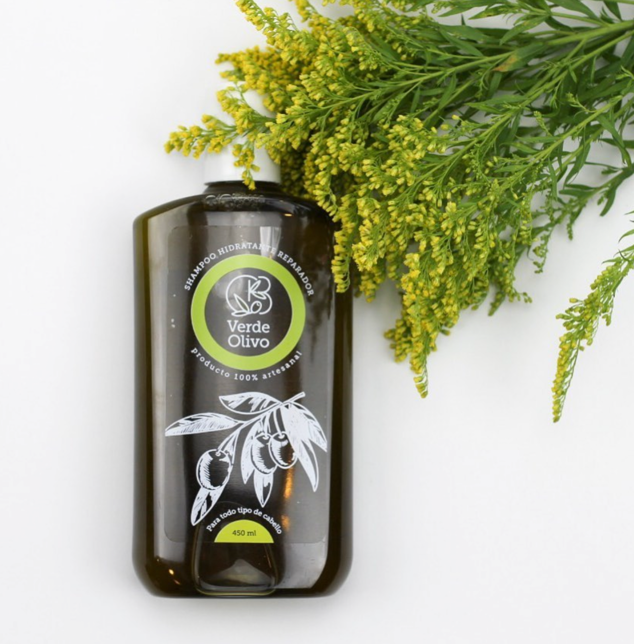 Shampoo natural